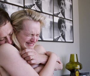 Sex Scene Elisabeth Moss Sexy - Tokyo Project (2017)