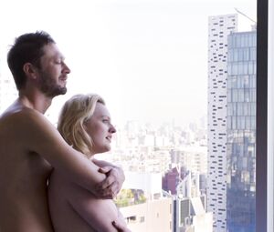 Sex Scene Elisabeth Moss Sexy - Tokyo Project (2017)