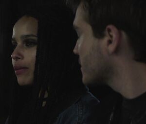 Sexy Zoe Kravitz, Zoey Deutch - Vincent N Roxxy (2016)