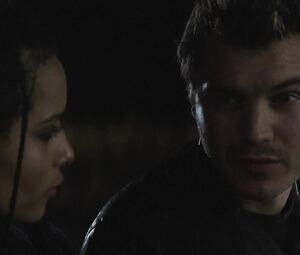 Sexy Zoe Kravitz, Zoey Deutch - Vincent N Roxxy (2016)