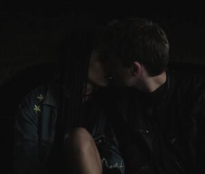 Sexy Zoe Kravitz, Zoey Deutch - Vincent N Roxxy (2016)