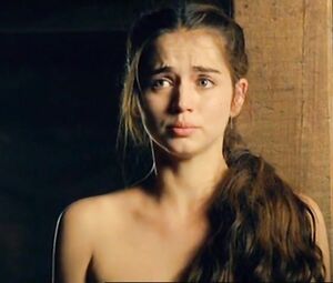 Ana de Armas Nude - Hispania, la leyenda s02 (2011)