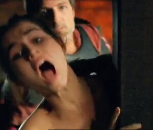 Ana de Armas Nude - Hispania, la leyenda s02 (2011)