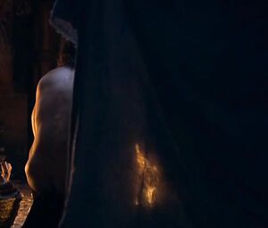 Ana de Armas Nude - Hispania, la leyenda s02 (2011)