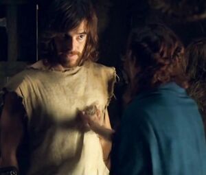 Ana de Armas Nude - Hispania, la leyenda s02 (2011)