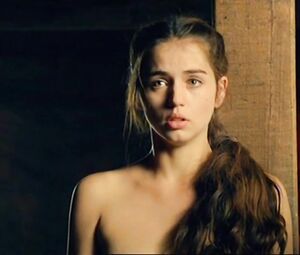 Ana de Armas Nude - Hispania, la leyenda s02 (2011)