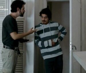 Sex Scene Mariana Molina Sexy - Perrengue - s01e09 (BR 2017)