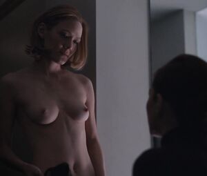 Lesbian celebs scene Louisa Krause, Anna Friel Nude - The Girlfriend Experience s02e03 (2017)