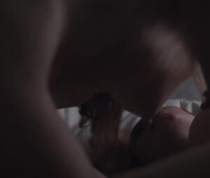 Lesbian celebs scene Louisa Krause, Anna Friel Nude - The Girlfriend Experience s02e03 (2017)