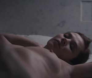 Lesbian celebs scene Louisa Krause, Anna Friel Nude - The Girlfriend Experience s02e03 (2017)