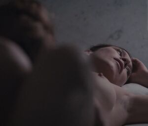 Lesbian celebs scene Louisa Krause, Anna Friel Nude - The Girlfriend Experience s02e03 (2017)