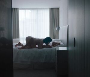Lesbian celebs scene Louisa Krause, Anna Friel Nude - The Girlfriend Experience s02e03 (2017)