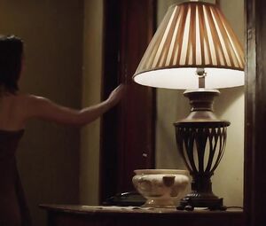 Sophie Cookson Nude - The Crucifixion (2017)