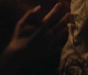 Sophie Cookson Nude - The Crucifixion (2017)