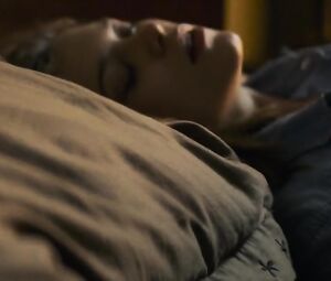 Sophie Cookson Nude - The Crucifixion (2017)