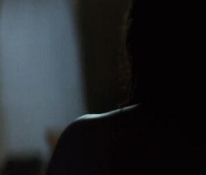 Sophie Cookson Nude - The Crucifixion (2017)
