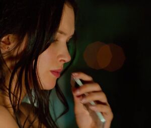 Paulina Andreeva nude - Sarancha (2014)