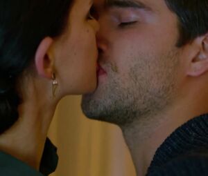 Paulina Andreeva nude - Sarancha (2014)