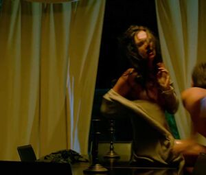 Paulina Andreeva nude - Sarancha (2014)