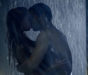 Paulina Andreeva nude - Sarancha (2014)