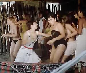 Sandra Graffi nude - Curral de Mulheres