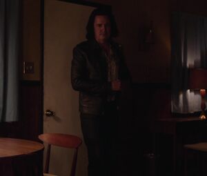 Nicole LaLiberte nude - Twin Peaks S03E02 (2017)