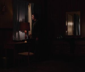 Nicole LaLiberte nude - Twin Peaks S03E02 (2017)