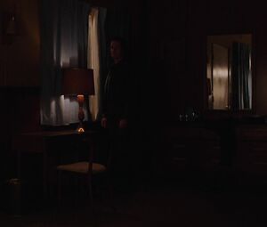 Nicole LaLiberte nude - Twin Peaks S03E02 (2017)