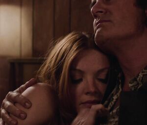 Nicole LaLiberte nude - Twin Peaks S03E02 (2017)