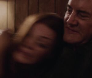 Nicole LaLiberte nude - Twin Peaks S03E02 (2017)