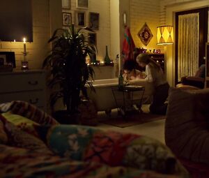 Tatiana Maslany sexy, Ksenia Solo nude – Orphan Black s03e07 (2015)