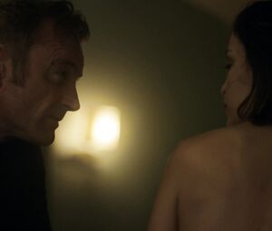 Sex Scene Jody Balfour Nude - Rellik s01e05 (2017)