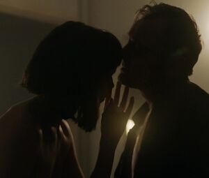 Sex Scene Jody Balfour Nude - Rellik s01e05 (2017)