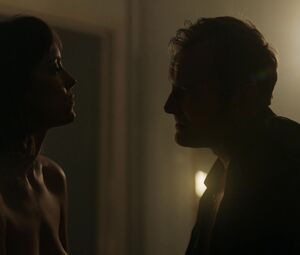 Sex Scene Jody Balfour Nude - Rellik s01e05 (2017)