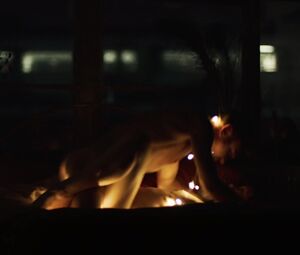 Sex Scene Jody Balfour Nude - Rellik s01e05 (2017)