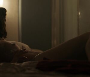 Sex Scene Jody Balfour Nude - Rellik s01e05 (2017)