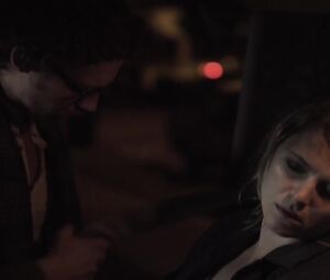 Amy Seimetz Nude - 9 Full Moons (2013)