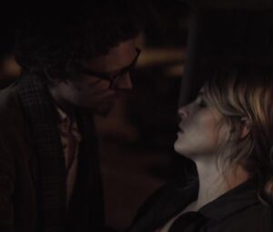 Amy Seimetz Nude - 9 Full Moons (2013)