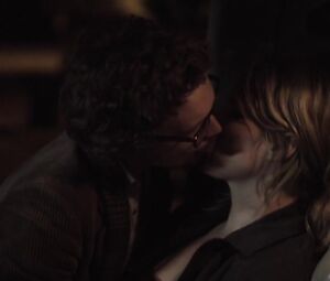 Amy Seimetz Nude - 9 Full Moons (2013)