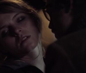 Amy Seimetz Nude - 9 Full Moons (2013)