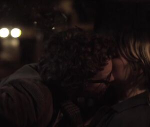 Amy Seimetz Nude - 9 Full Moons (2013)