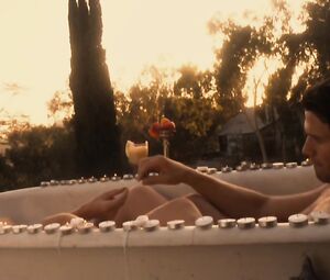 Amy Seimetz Nude - 9 Full Moons (2013)