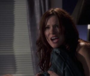 Sexy Danneel Ackles - Ten Inch Hero (2007)