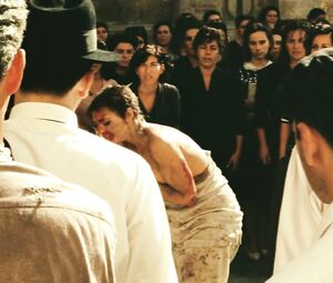 Sexy Monica Bellucci - Malena (2000)