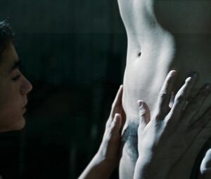 Sexy Monica Bellucci - Malena (2000)