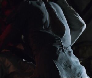 Rosamund Pike, Mia Wasikowska Nude - The Man with the Iron Heart (2017)