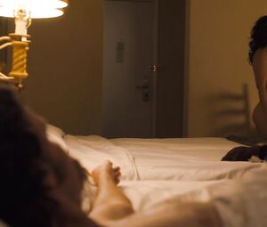 Sarah Stiles nude โ Get Shorty s01e08 (2017)