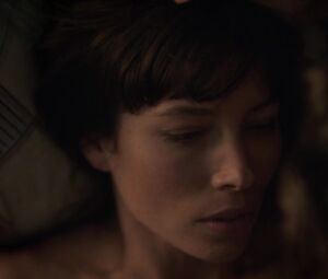 Jessica Biel Hot - The Sinner s01e06 (2017)