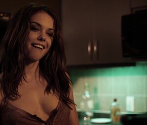 Lia Lam, Stephanie Bennett nude - The Romeo Section S01E01 (2015)