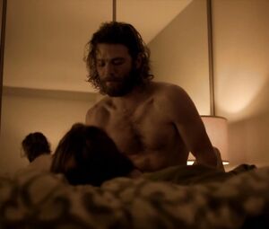 Lia Lam, Stephanie Bennett nude - The Romeo Section S01E01 (2015)